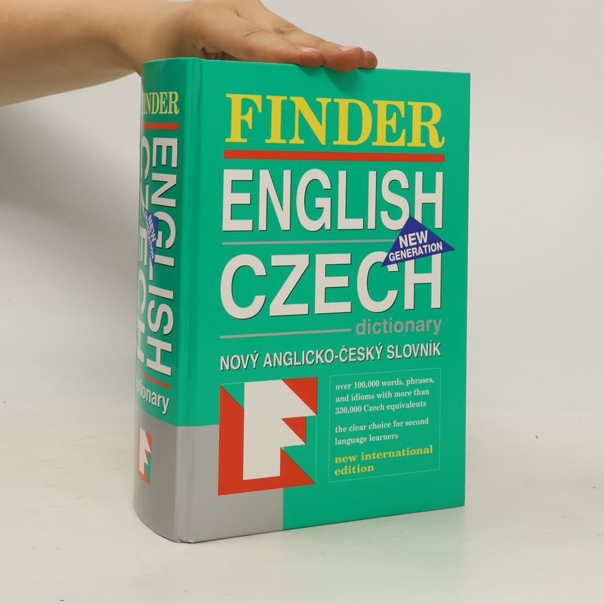 AA.VV. English-Czech dictionary = Anglicko-český slovník