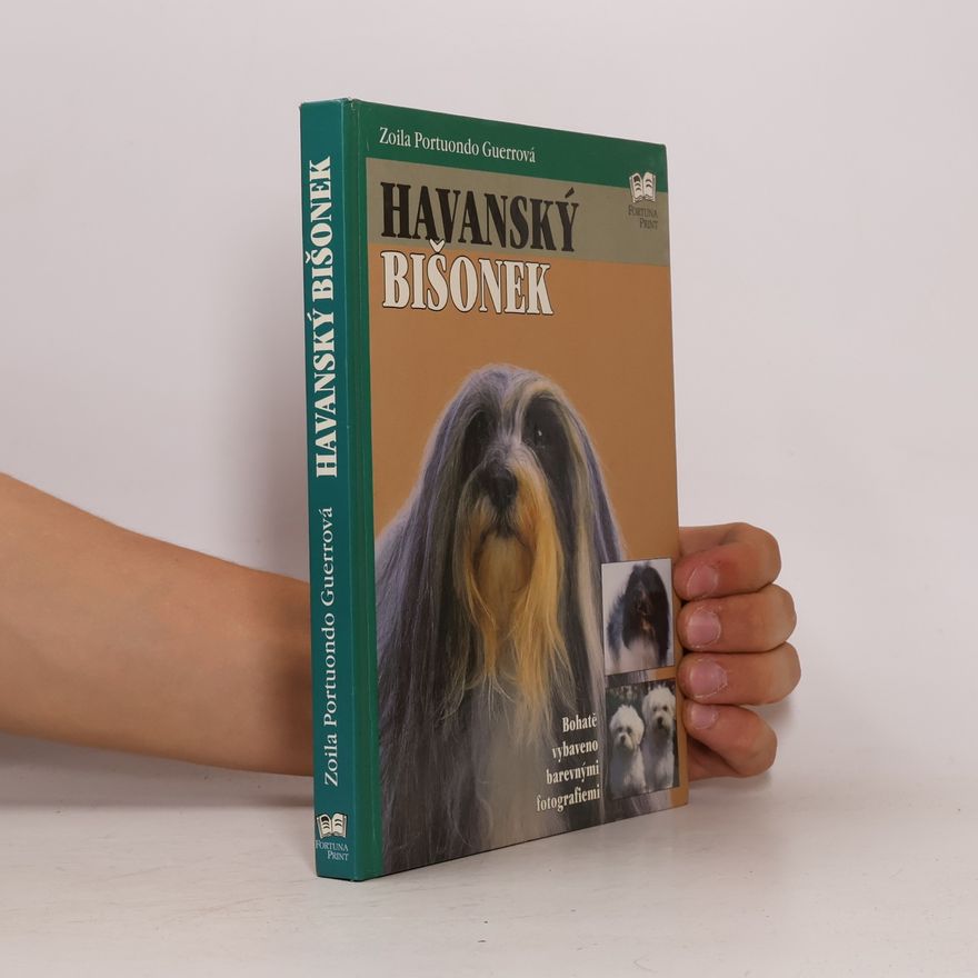 Zoila Portuondo Guerro Havanský bišonek