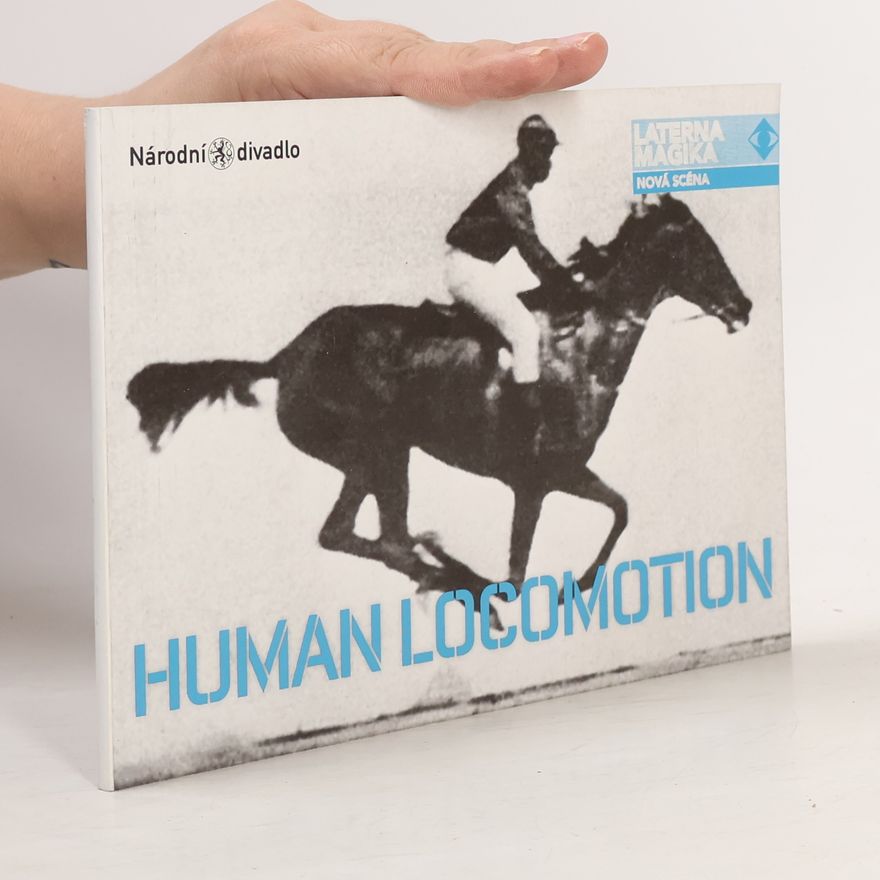 Kolektiv autorů Human Locomotion