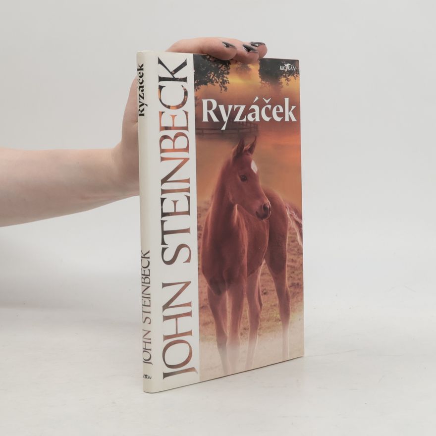 John Steinbeck Ryzáček