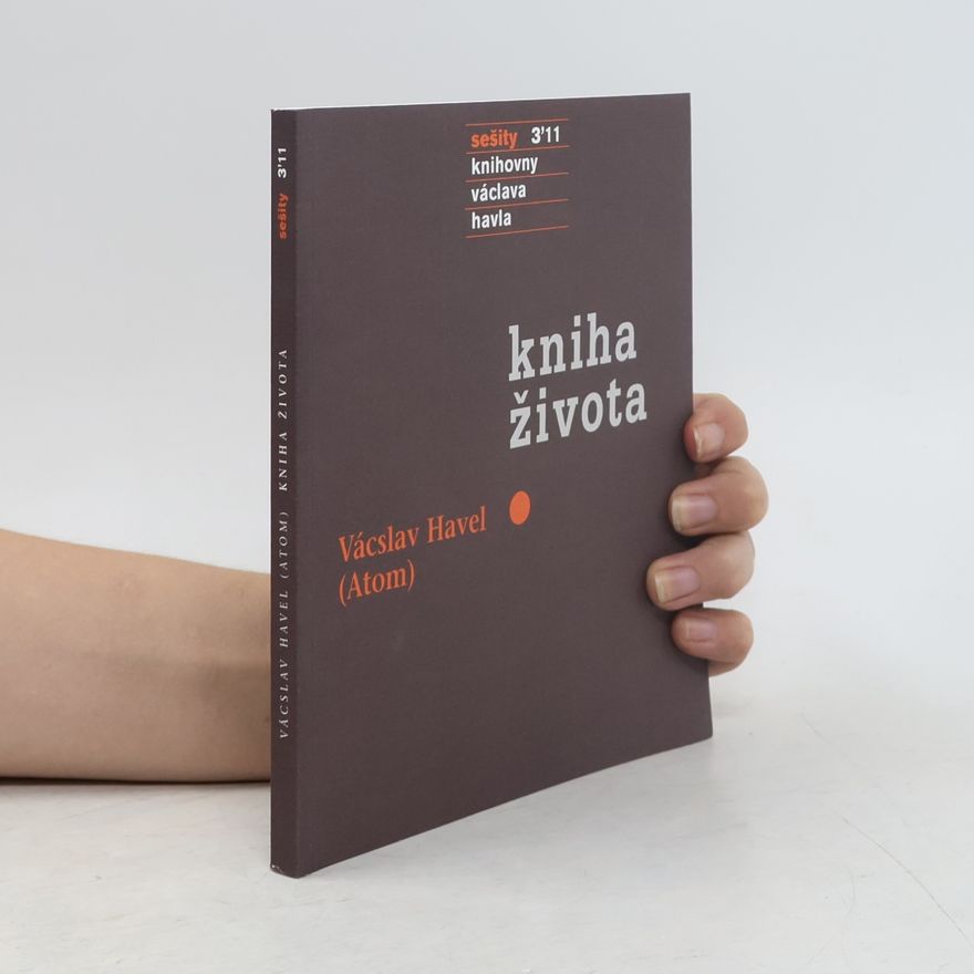 Vácslav Havel Kniha života