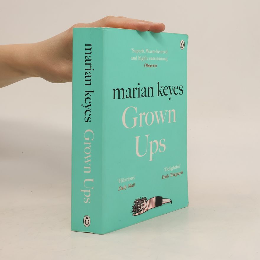 Marian Keyes Grown Ups