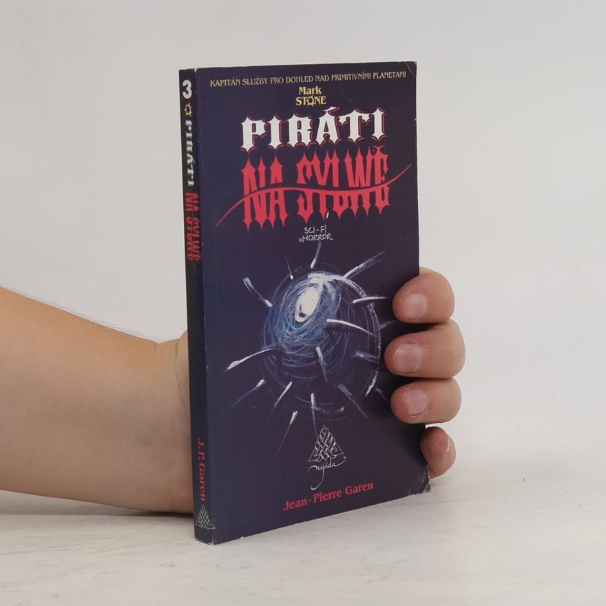 Jean-Pierre Garen Piráti na Sylwě