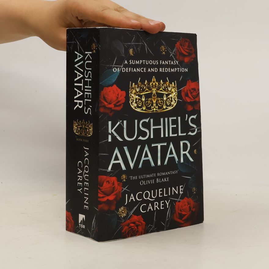 Jacqueline Carey Kushiel's Avatar