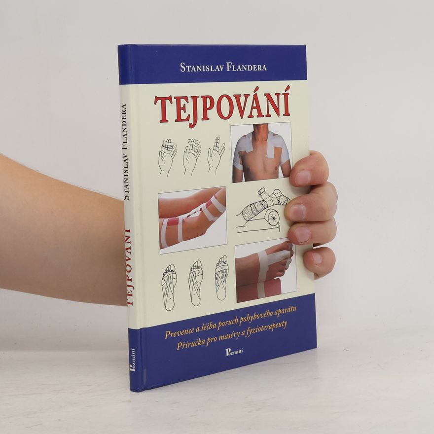 Stanislav Flandera Tejpování