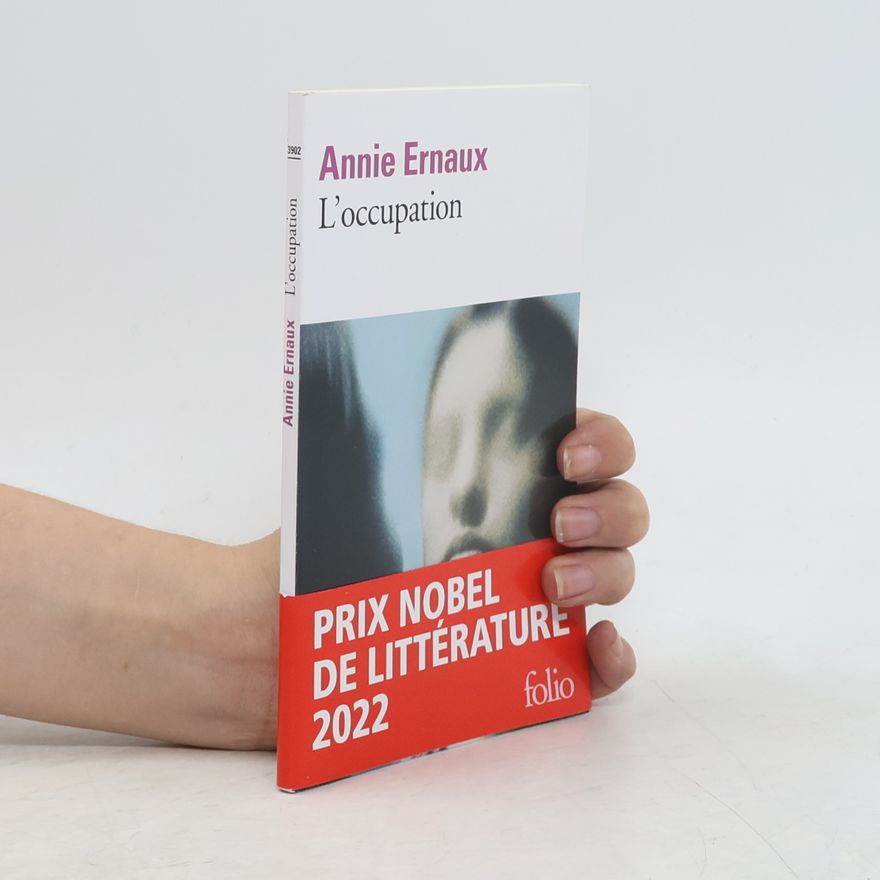 Annie Ernaux L'occupation