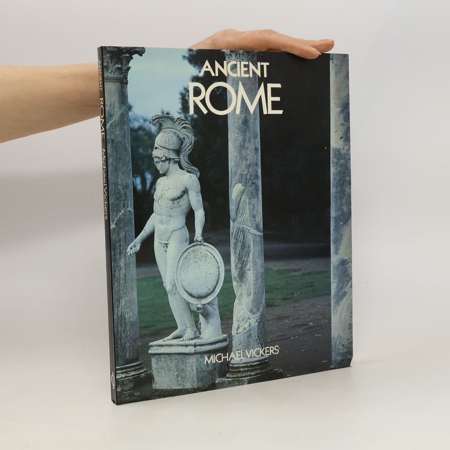 Michael Vickers Ancient Rome