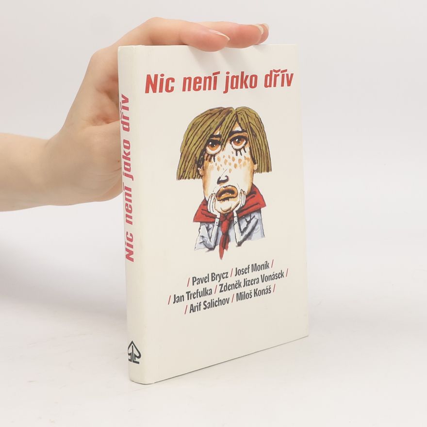 Jan Vladislav Nic není jako dřív