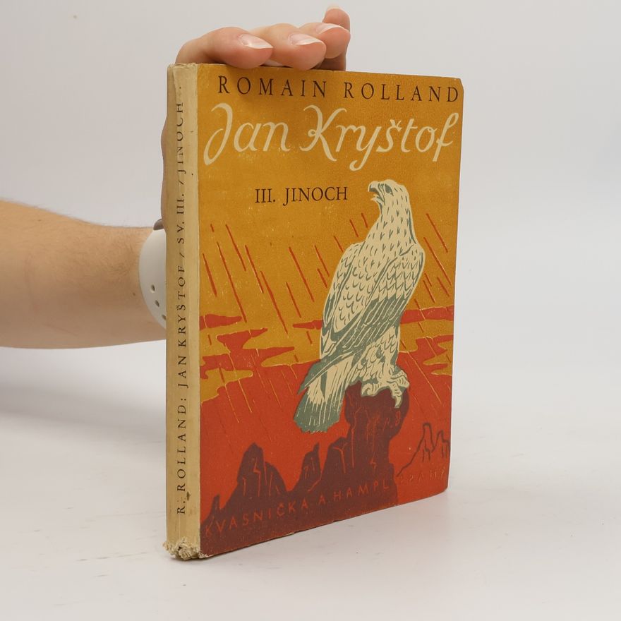 Romain Rolland Jan Kryštof III. Jinoch