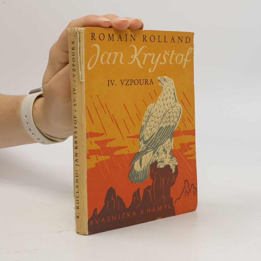 Romain Rolland Jan Kryštof VI.
