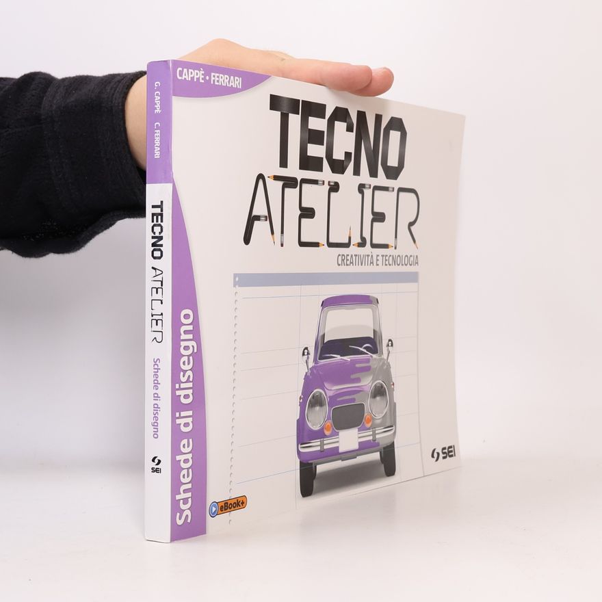Auteurscollectief Tecno Atelier. Schede di disegno