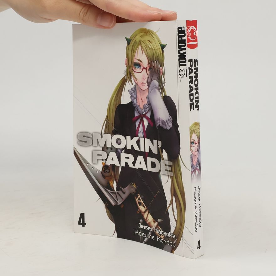 Jinsei Kataoka Smokin' parade 4