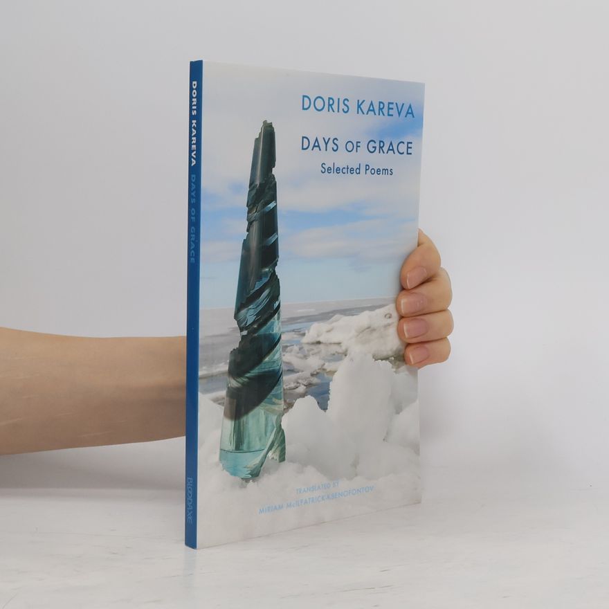 Miriam McIlfatrick-Ksenofontov Days of Grace