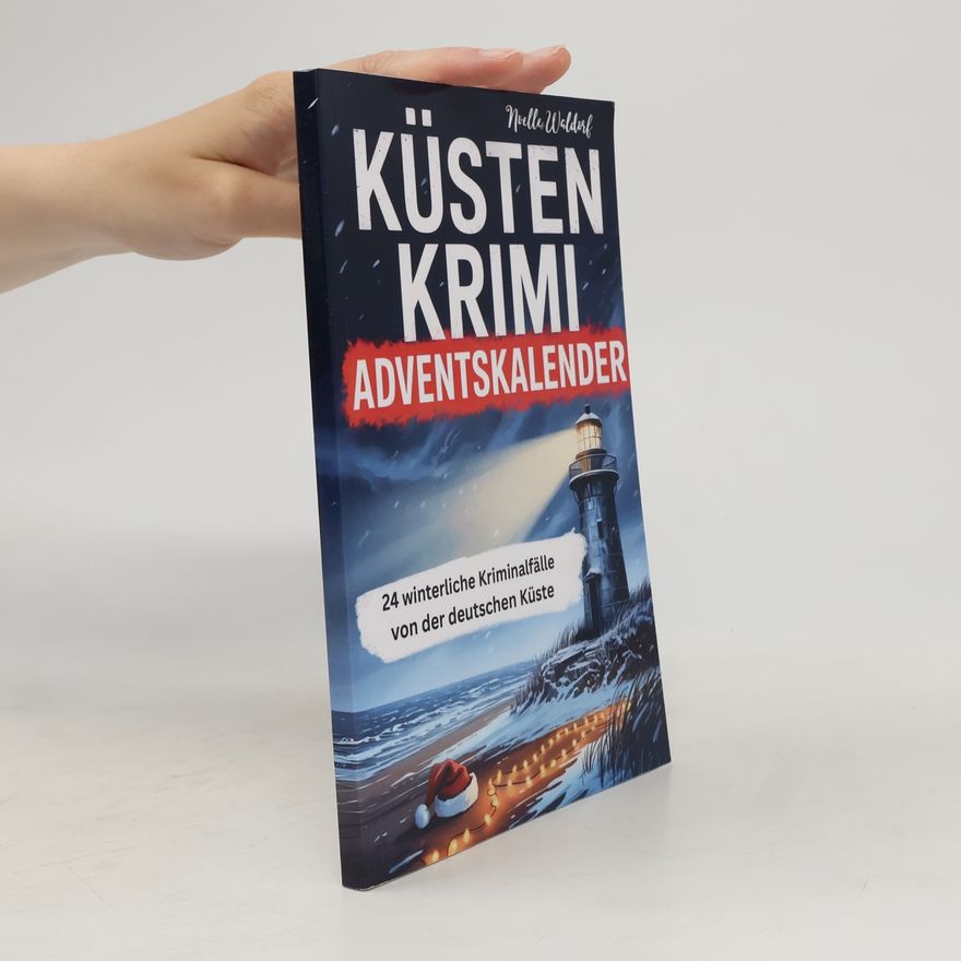 Noelle Waldorf Küsten Krimi Adventskalender