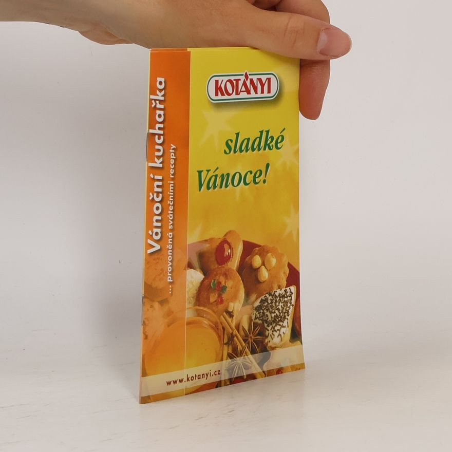 Kolektiv autorů Vánoční kuchařka