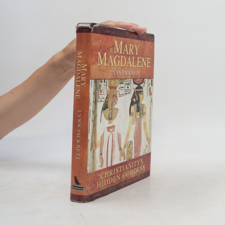Lynn Picknett Mary Magdalene