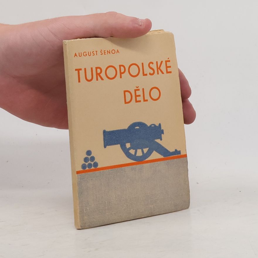 August Šenoa Turopolské dělo