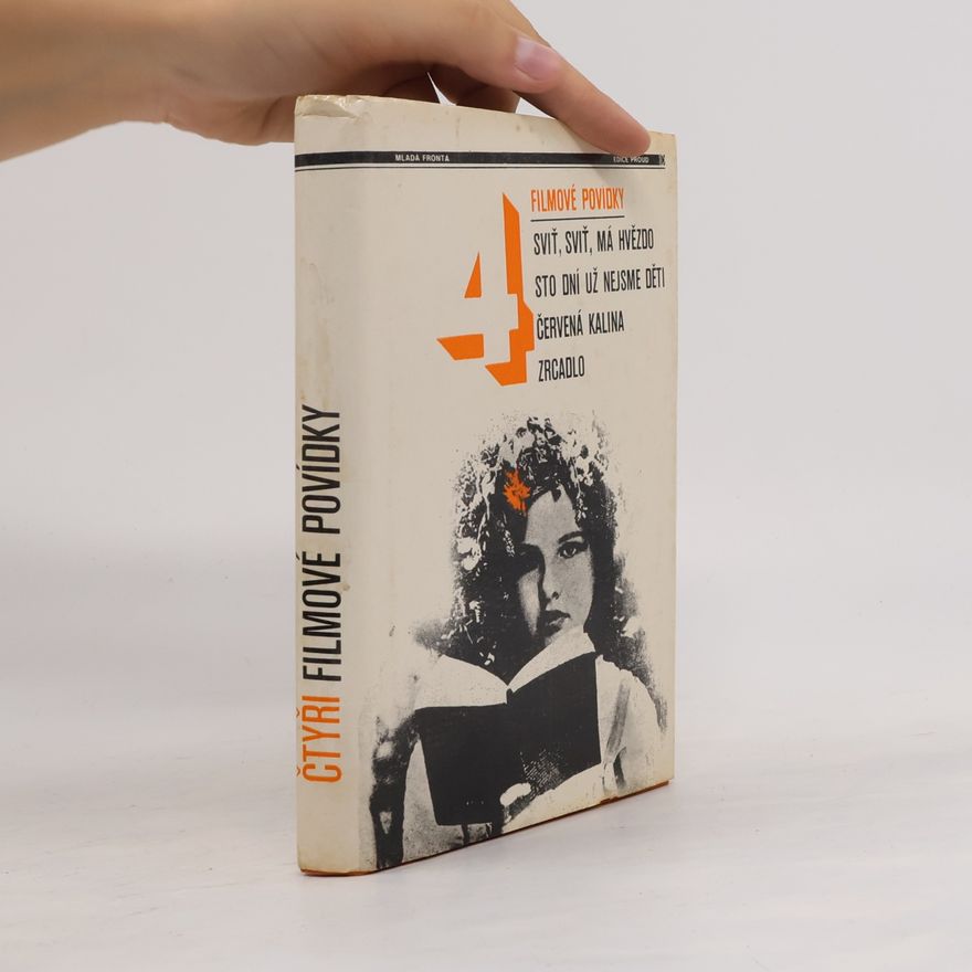 Jana Klusáková Sviť, sviť, má hvězdo. Sto dní už nejsme děti. Červená kalina. Zrcadlo