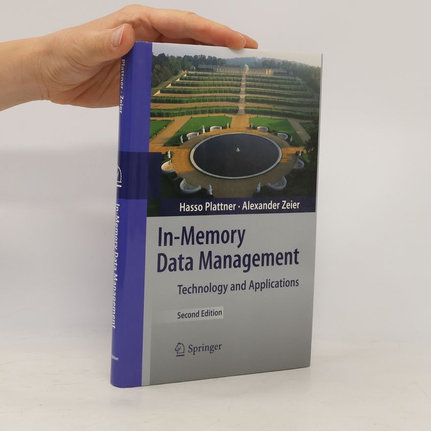 Hasso Plattner In-Memory Data Management