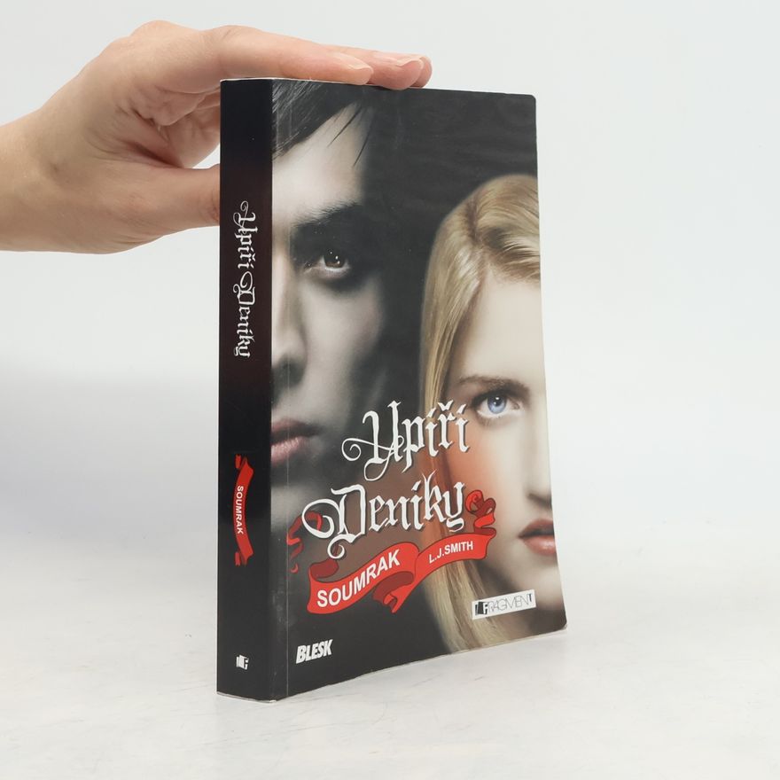 L. J. Smithová  Upíří deníky. Soumrak