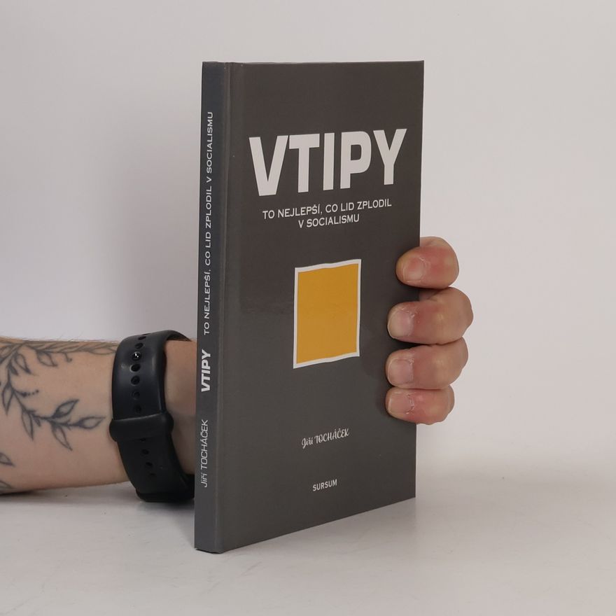 Jiří Tocháček Vtipy