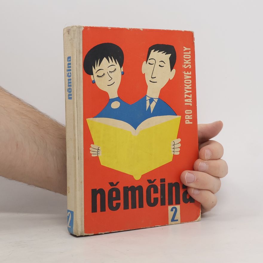Eduard Beneš Němčina pro jazykové školy 2
