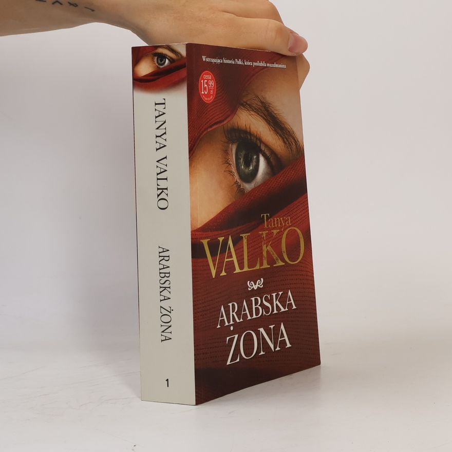 Tanya Valko Arabska żona