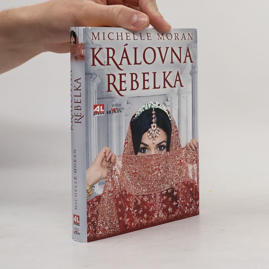 Michelle Moran Královna rebelka