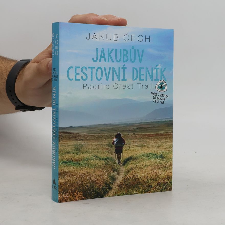 Jakub Čech Jakubův cestovní deník