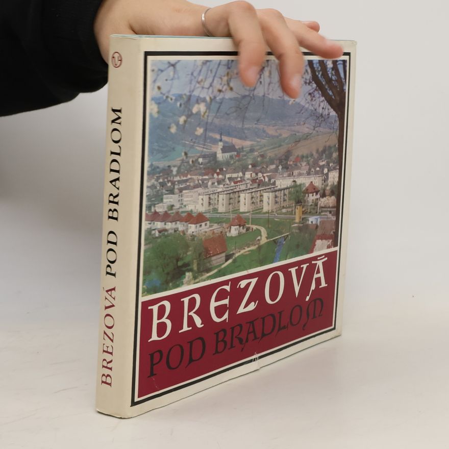 Jan Michálek Brezová pod Bradlom