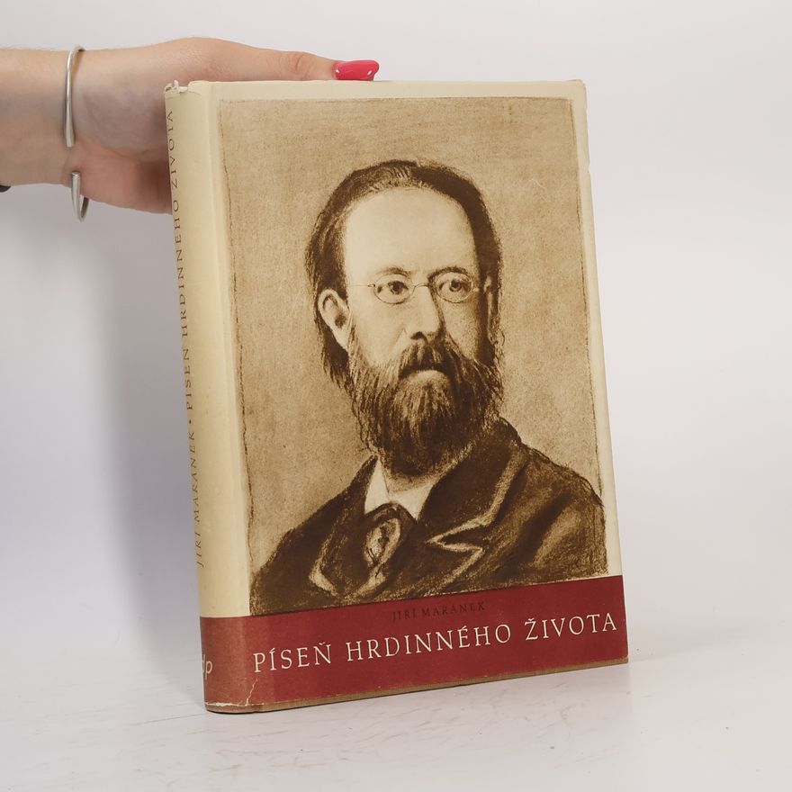 Jiří Mařánek Píseň hrdinného života