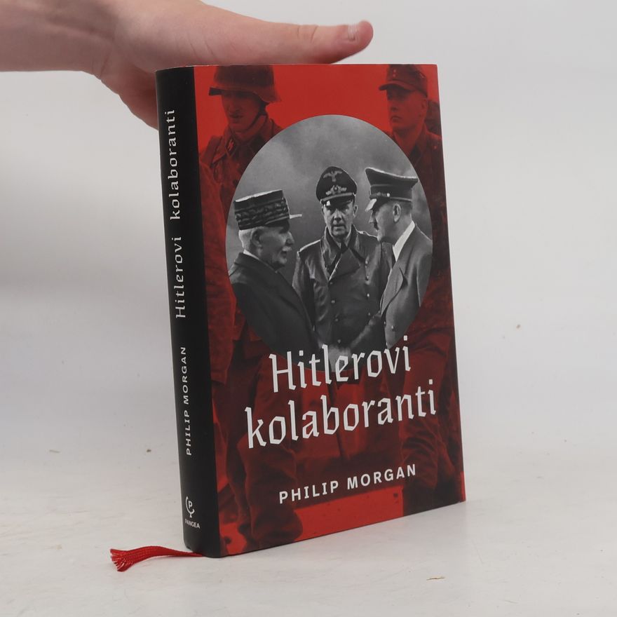 Philip Morgan Hitlerovi kolaboranti