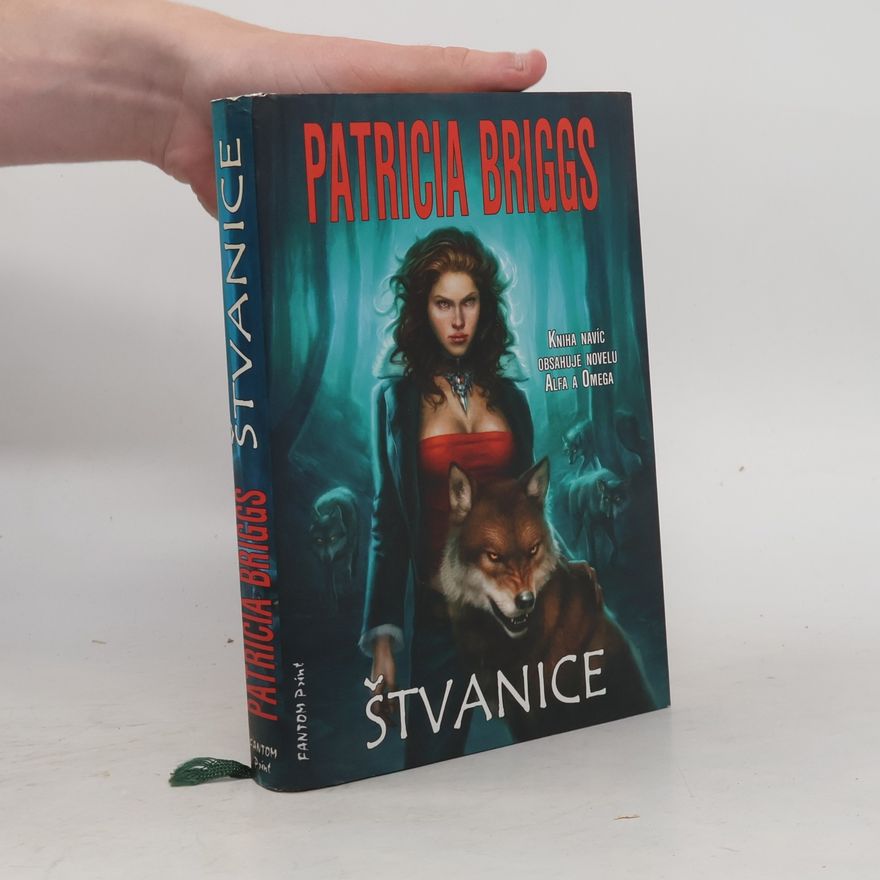 Patricia Briggs Štvanice