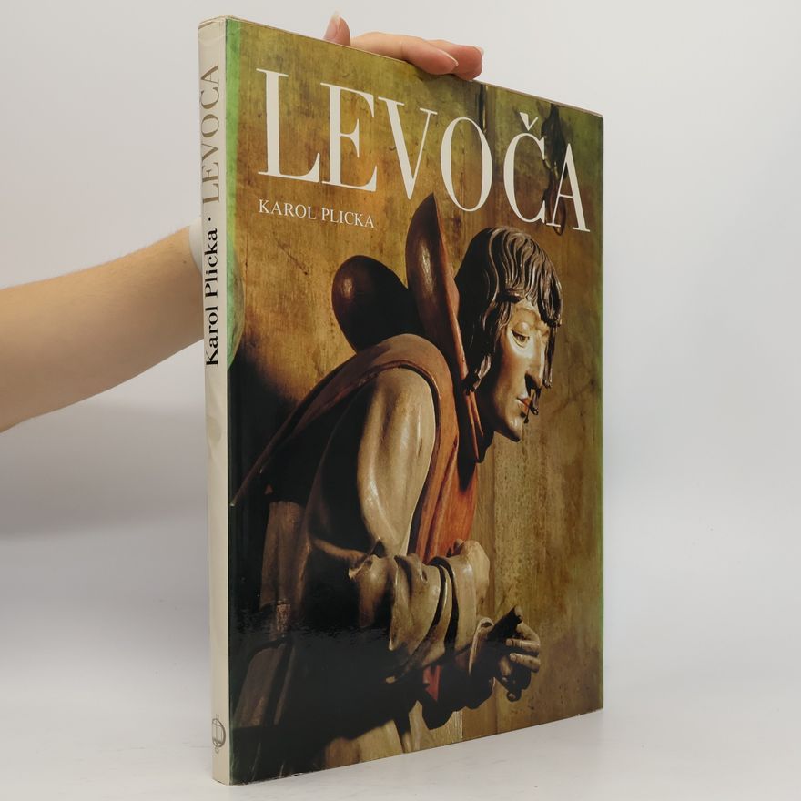 Karel Plicka Levoča : klenotnica umeleckých pamiatok