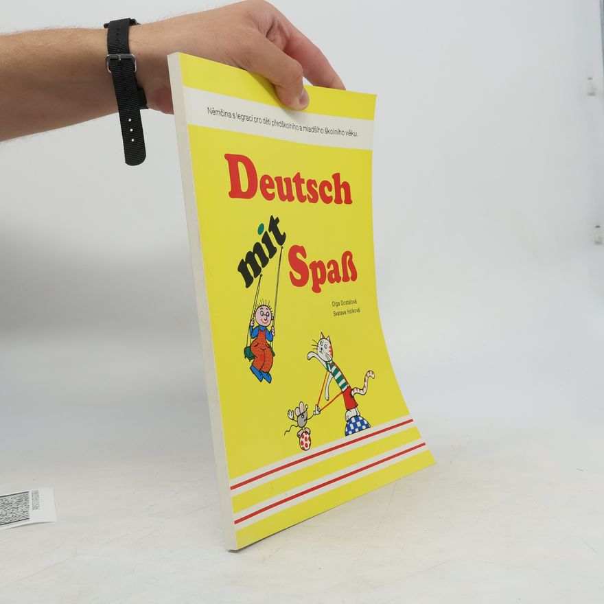 Olga Dostálová Deutsch mit Spaß
