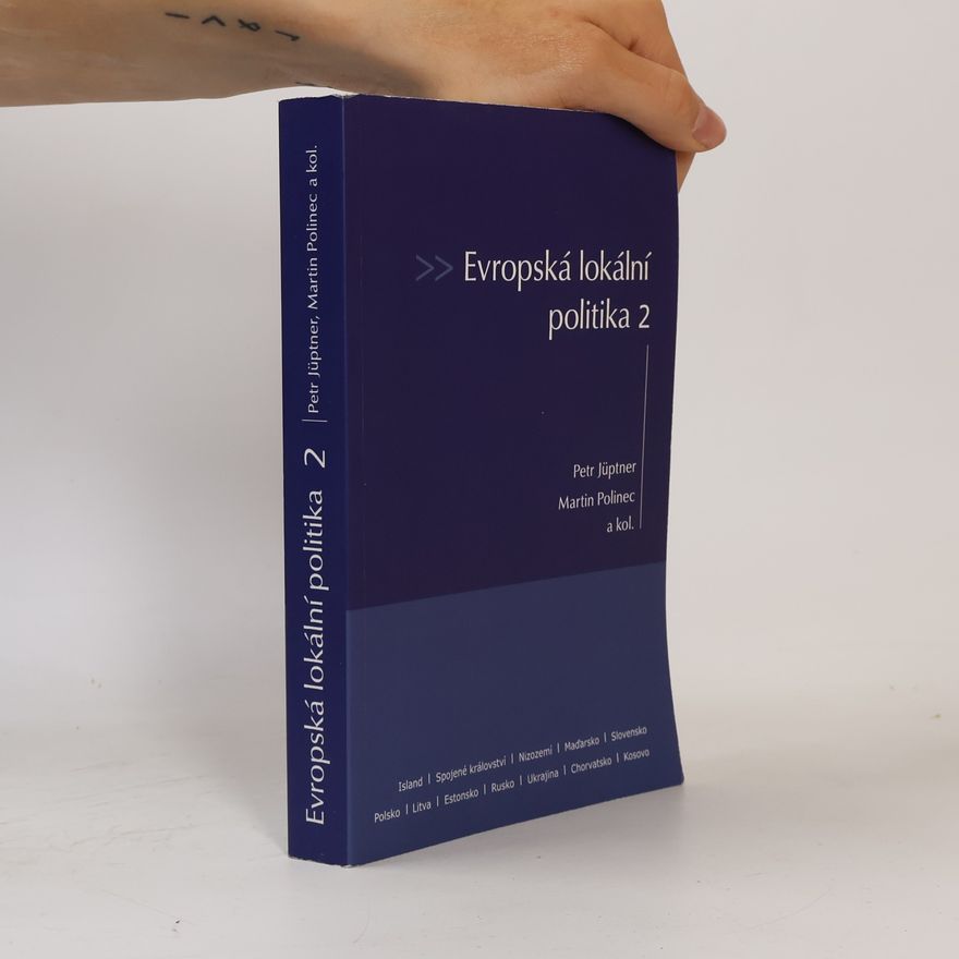 Martin Polinec Evropská lokální politika 2