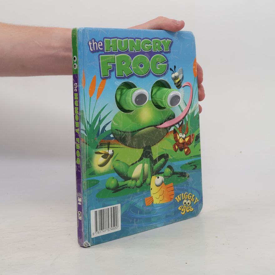 Kolektiv autorů The Hungry Frog