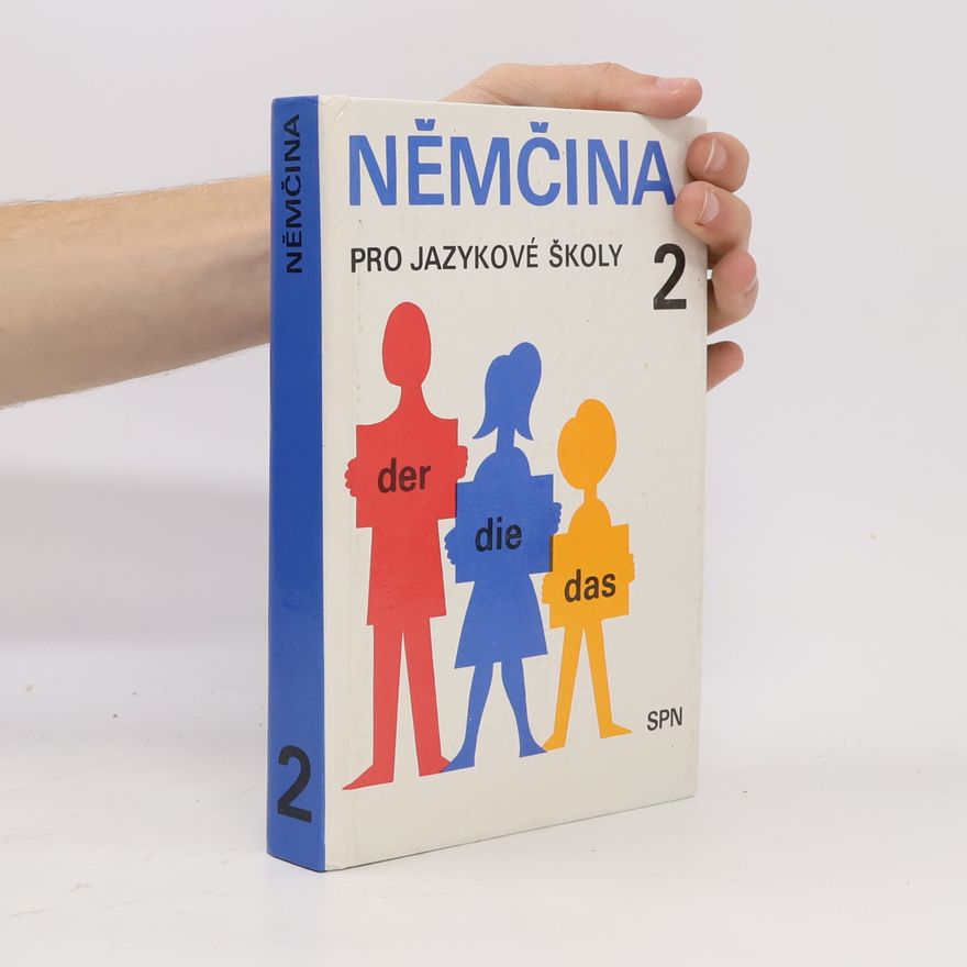 Věra Höppnerová Němčina pro jazykové školy 2