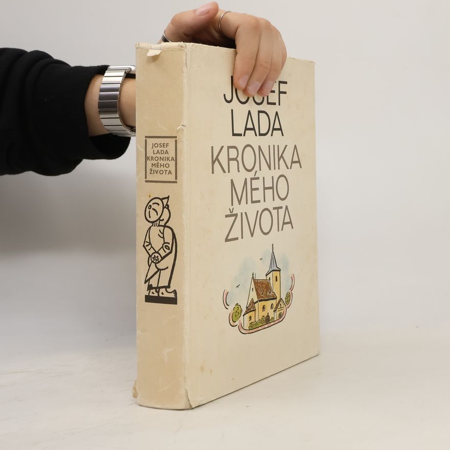 Josef Lada Kronika mého života