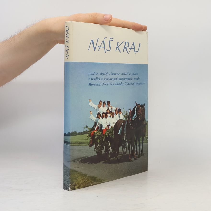 AA.VV. Náš kraj