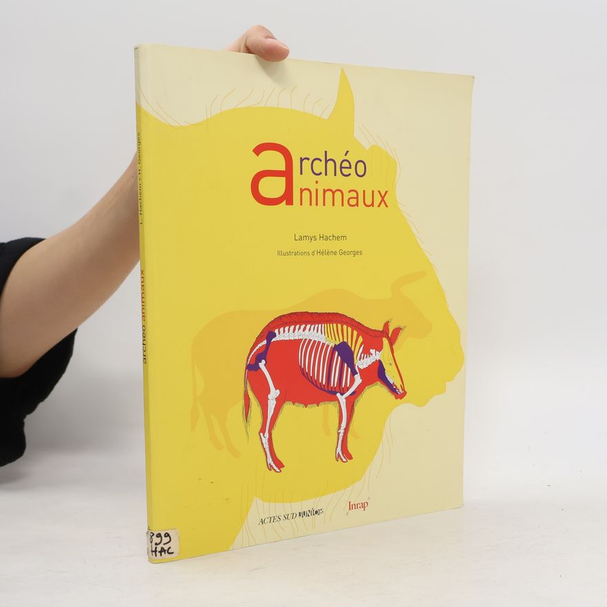 Lamys Hachem Archéo animaux
