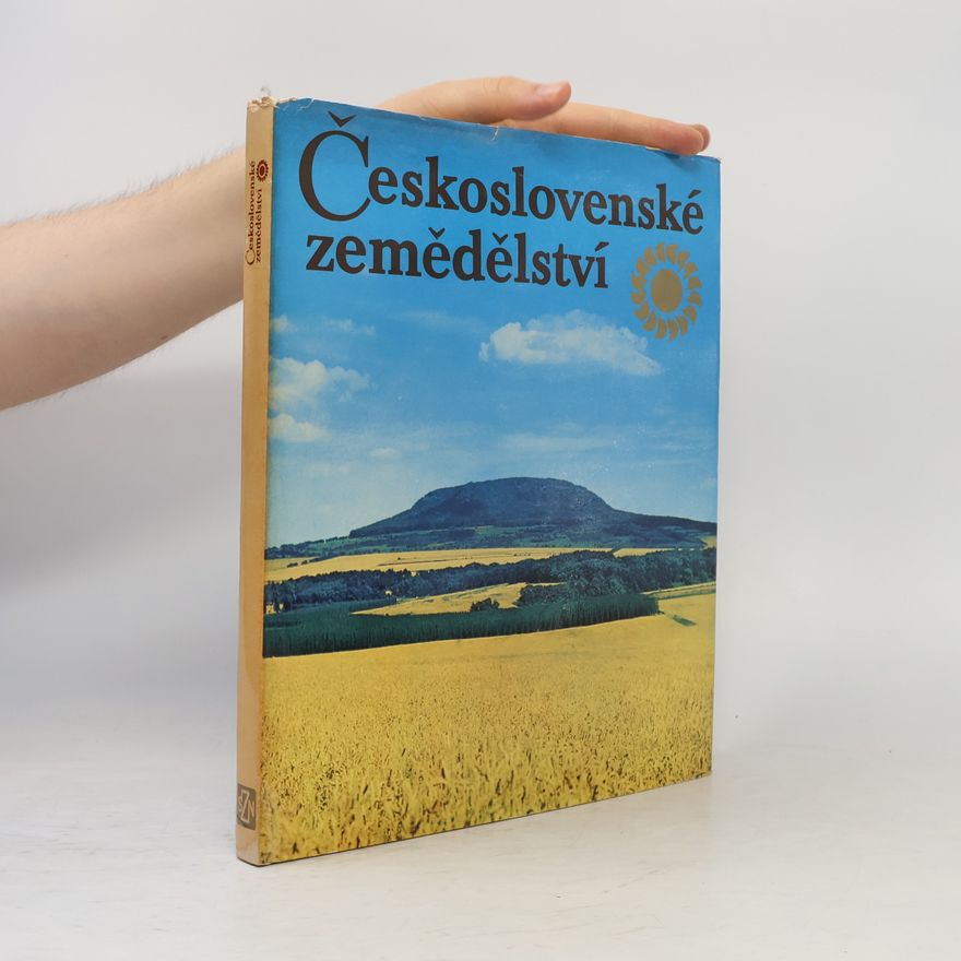 Autorenkollektiv Československé zemědělství