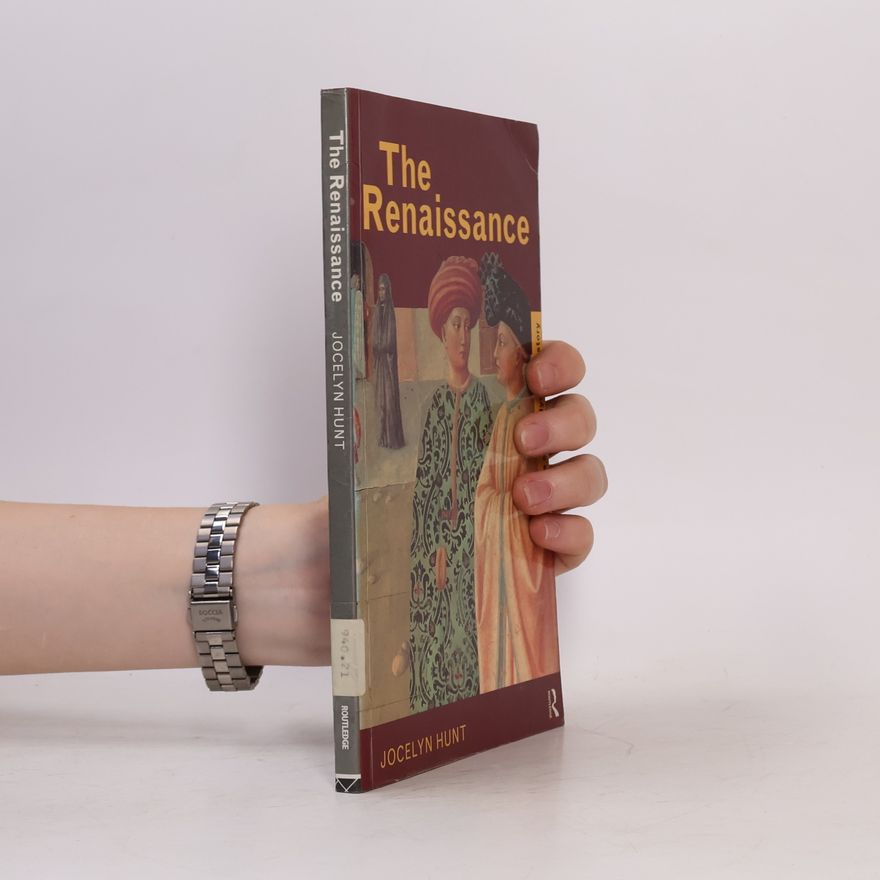 Jocelyn Hunt Questions and Analysis in History: The Renaissance