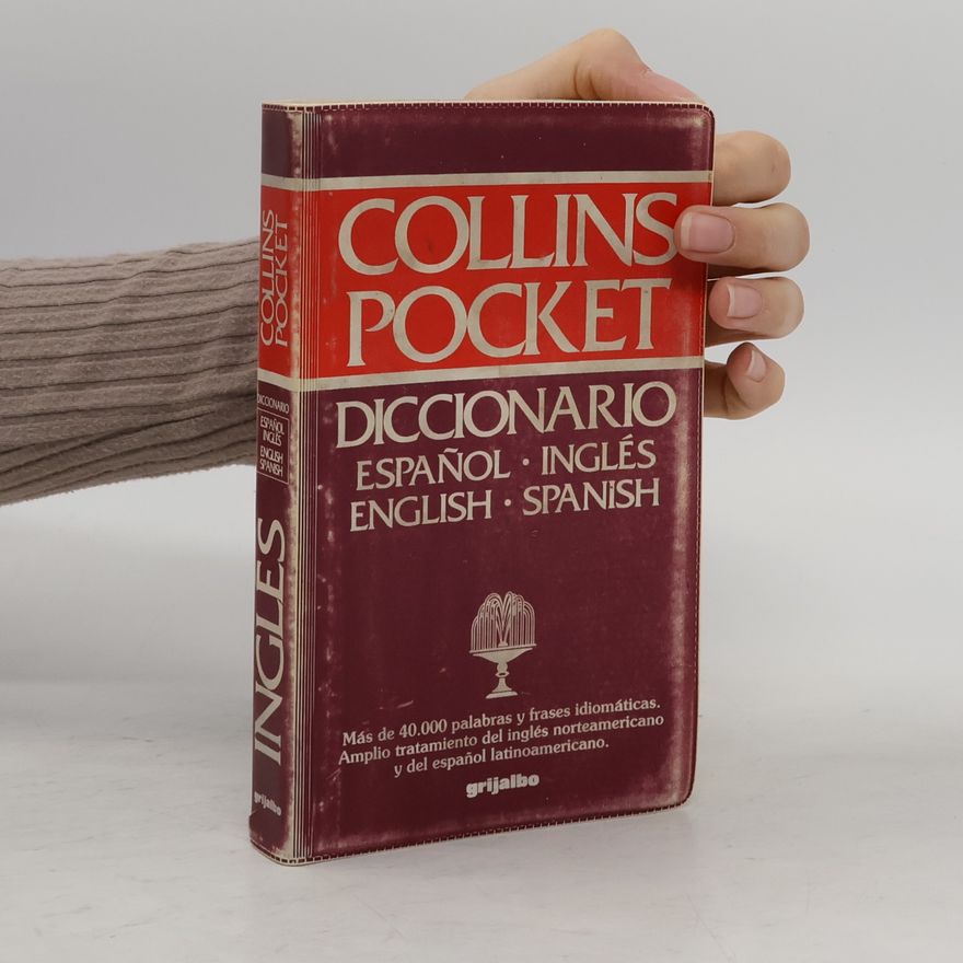Various authors Collins Pocket Diccionario: Español-Inglés. English-Spanish