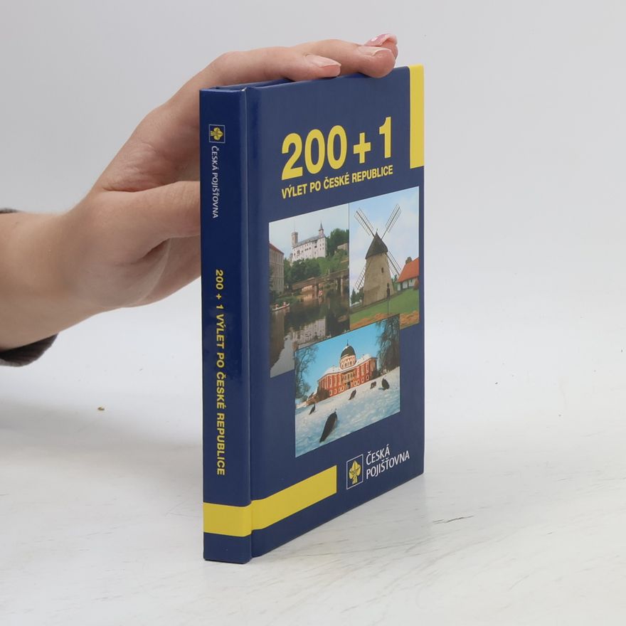 Karel Man 200+1 výlet po České republice