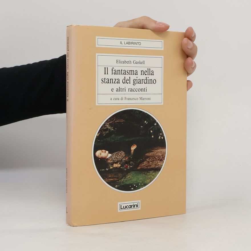 Francesco Marroni Il Labirinto: Il fantasma nella stanza del giardino e altri racconti a cura di Francesco Marroni