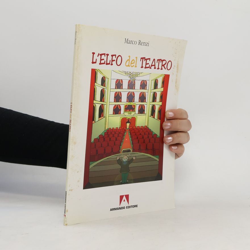 Marco Renzi Letture di Gulliver: L'elfo del teatro