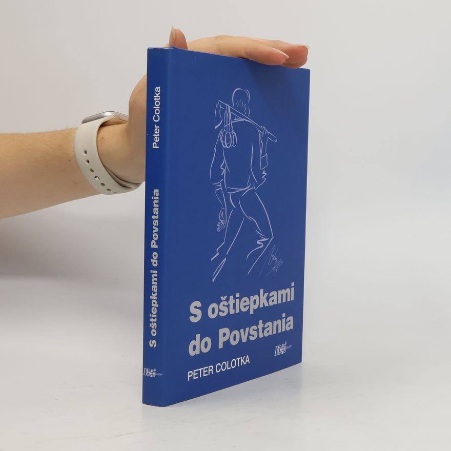 Peter Colotka S oštiepkami do Povstania