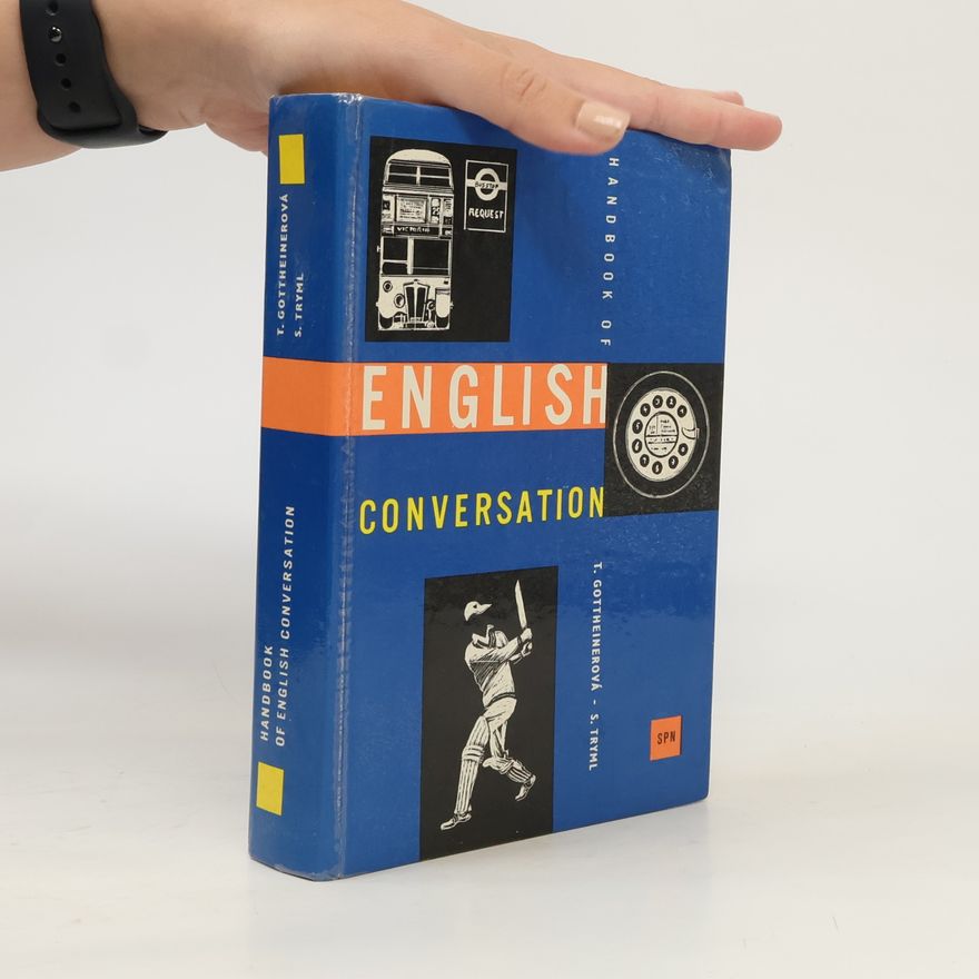 Till Gottheiner Handbook of English Conversation