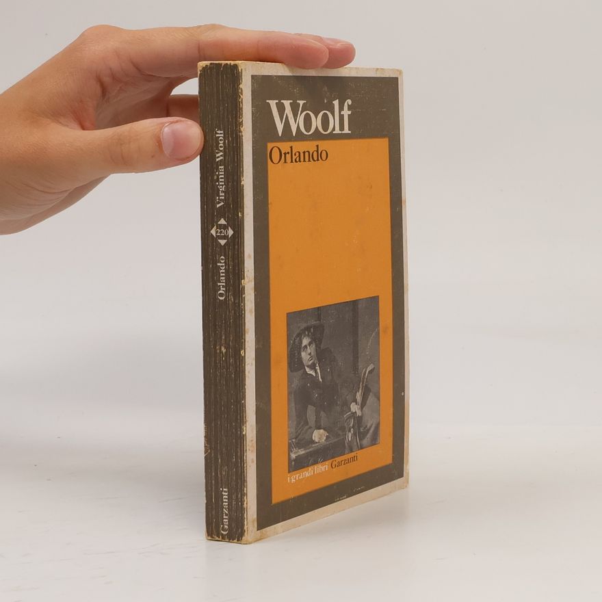 Virginia Woolf Orlando
